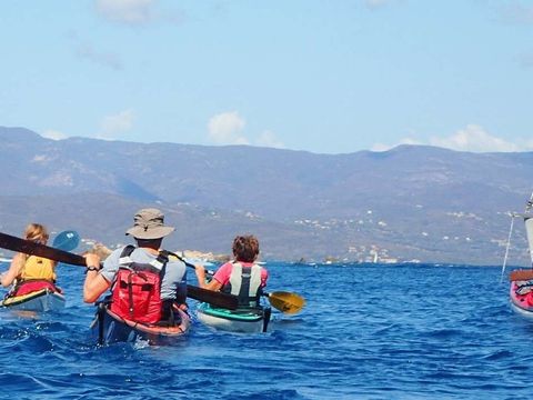 Camping Tikiti - Southern Corsica