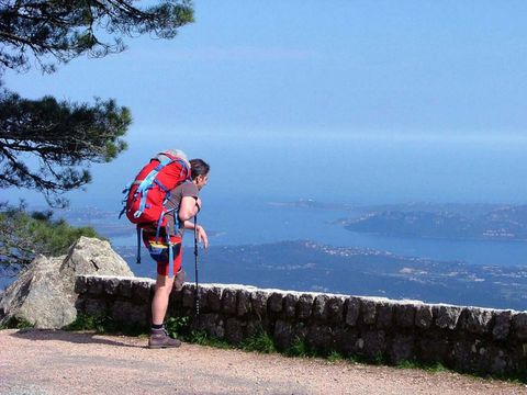 Camping Tikiti - Southern Corsica