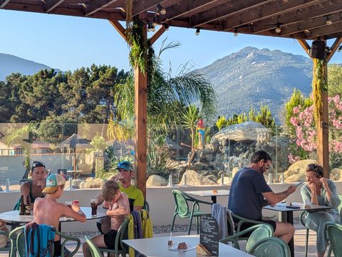 Camping Tikiti - Southern Corsica