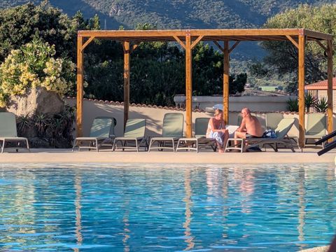 Camping Tikiti - Southern Corsica