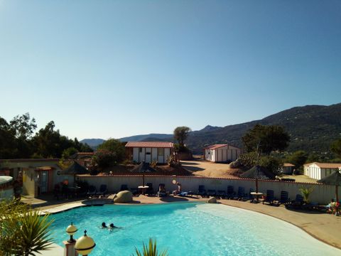 Camping Tikiti - Southern Corsica
