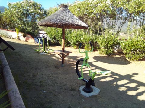 Camping Tikiti - Southern Corsica