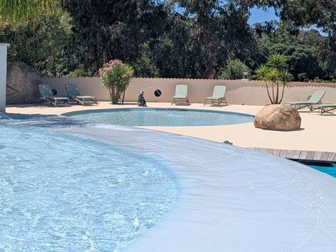 Camping Tikiti - Southern Corsica