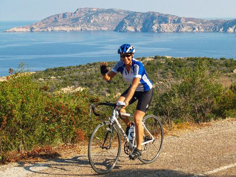 Camping Tikiti - Southern Corsica