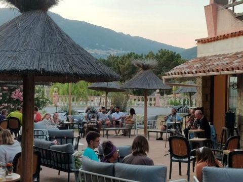 Camping Tikiti - Southern Corsica