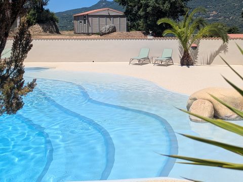 Camping Tikiti - Southern Corsica