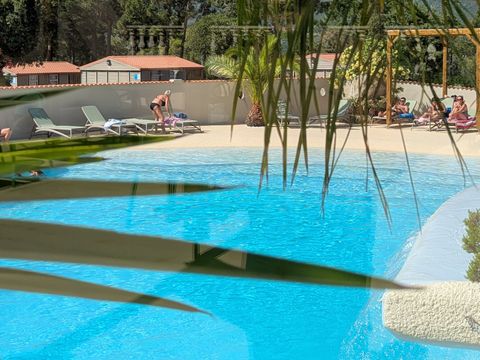 Camping Tikiti - Southern Corsica