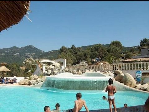 Camping Tikiti - Southern Corsica