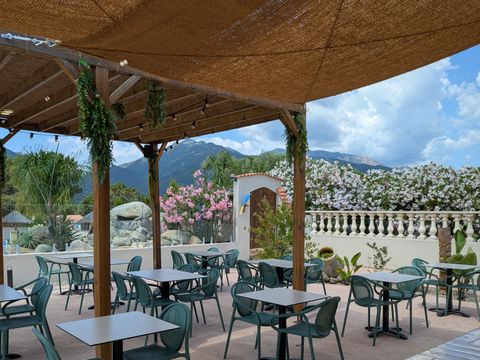 Camping Tikiti - Southern Corsica