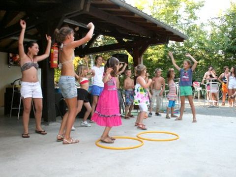 Camping Les Vignes - Lot