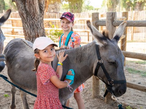 Camping SUNELIA Les Sablons - Hérault