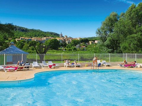 Camping les Prés du Verdon - Alpes-de-Haute-Provence