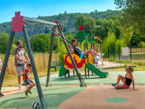 Camping les Prés du Verdon - Alpes-de-Haute-Provence