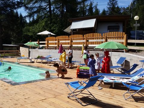 Camping Fiemme Village  - Camping Trento