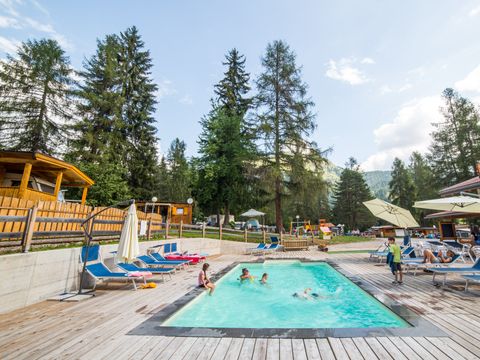 Club del Sole Val di Fiemme Easy Camping Village - Camping Trento
