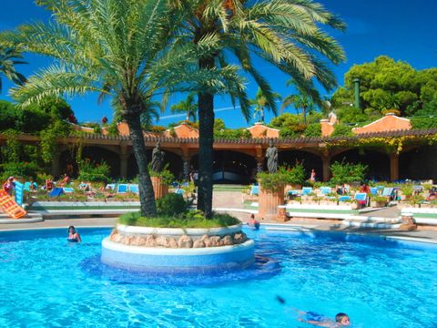 Camping Playa Bara - Tarragona