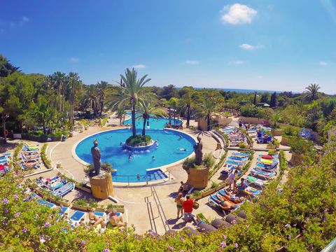 Camping Playa Bara - Tarragona