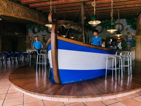 Camping Playa Bara - Tarragona