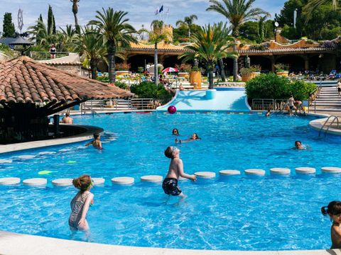 Camping Playa Bara - Tarragona