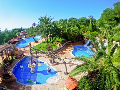 Camping Playa Bara - Tarragona