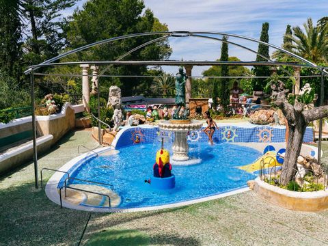 Camping Playa Bara - Tarragona