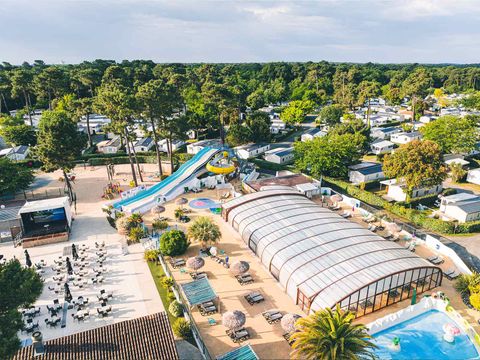 Camping Siblu La Pignade - Funpass inclus - Charente-Maritime