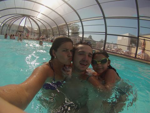 Camping Le Rivage - Manche