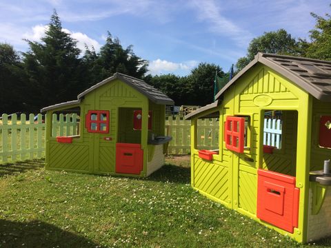 Camping Le Rivage - Manche