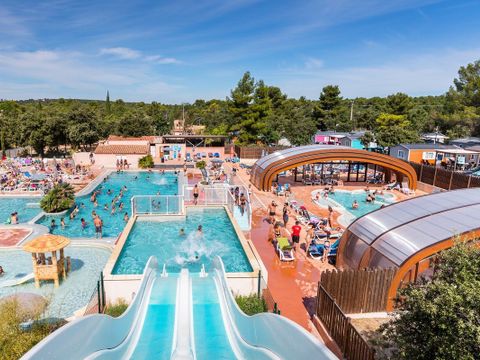Camping Les Lacs du Verdon - Var