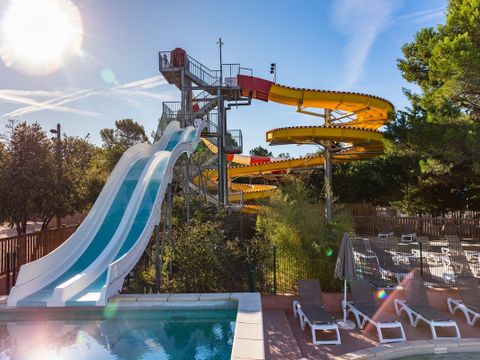 Camping Les Lacs du Verdon - Var