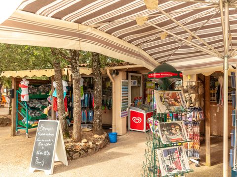 Camping Les Lacs du Verdon - Var