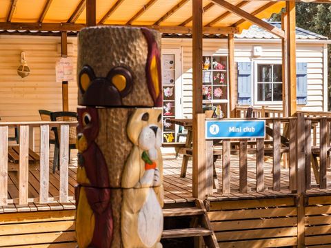 Camping Les Lacs du Verdon - Var