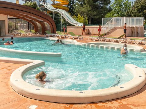 Camping Les Lacs du Verdon - Var