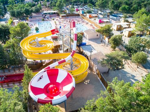 Camping Les Lacs du Verdon - Var