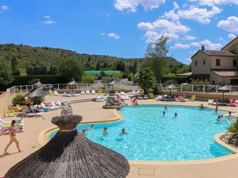 Camping La Plaine - Ardèche