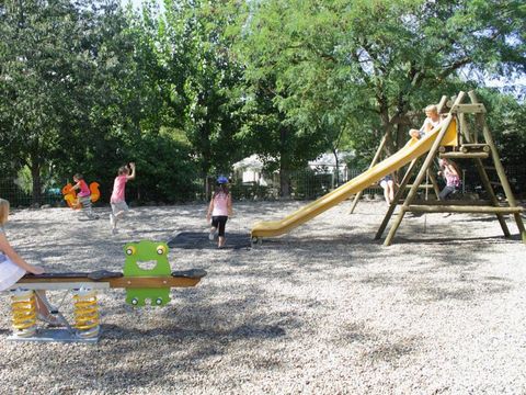 Camping La Plaine - Ardèche