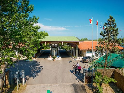 Rosapineta Camping Village - Rovigo