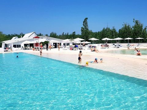 Rosapineta Camping Village - Rovigo