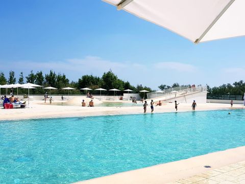 Rosapineta Camping Village - Rovigo