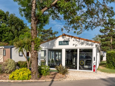 Camping Club Pontaillac Plage 4* - MS VACANCES - Charente-Maritime