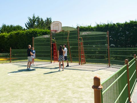 Camping Club Pontaillac Plage 4* - MS VACANCES - Charente-Maritime