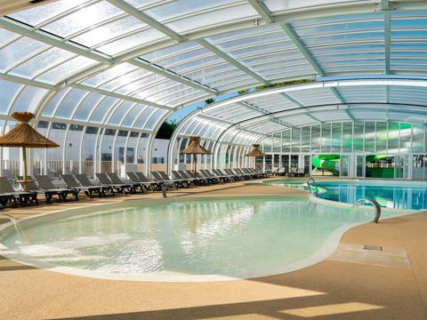 Camping Club Pontaillac Plage 4* - MS VACANCES - Charente-Maritime