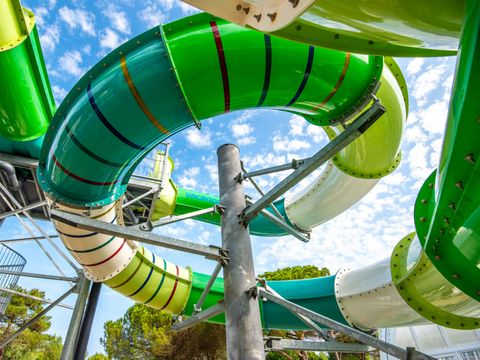 Camping Club Pontaillac Plage 4* - MS VACANCES - Charente-Maritime