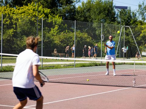 Camping Club Pontaillac Plage 4* - MS VACANCES - Charente-Maritime