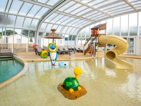 Camping Club Pontaillac Plage 4* - MS VACANCES - Charente-Maritime