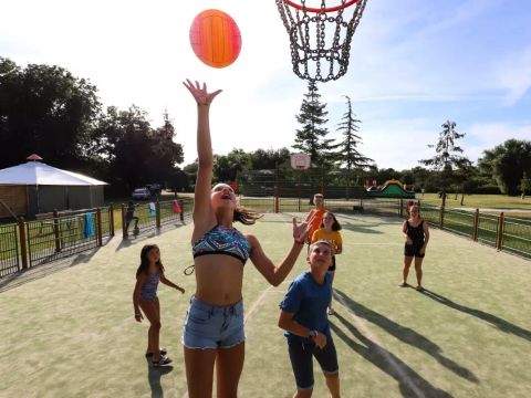 Camping Club Pontaillac Plage 4* - MS VACANCES - Charente-Maritime