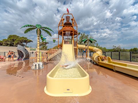 Camping De Saint Aygulf Plage - Var