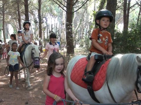 Camping De Saint Aygulf Plage - Var