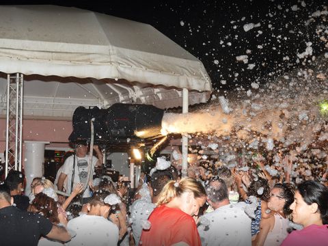 Camping De Saint Aygulf Plage - Var