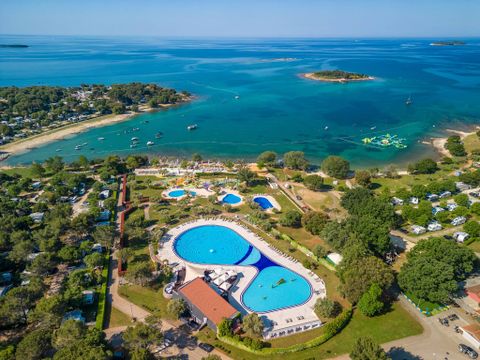 Camping Polari - Istria